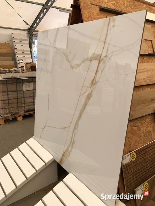 DUŻA PŁYTKA MAŁA OLGA SATUARIO 120X120 288M2 Ząbki