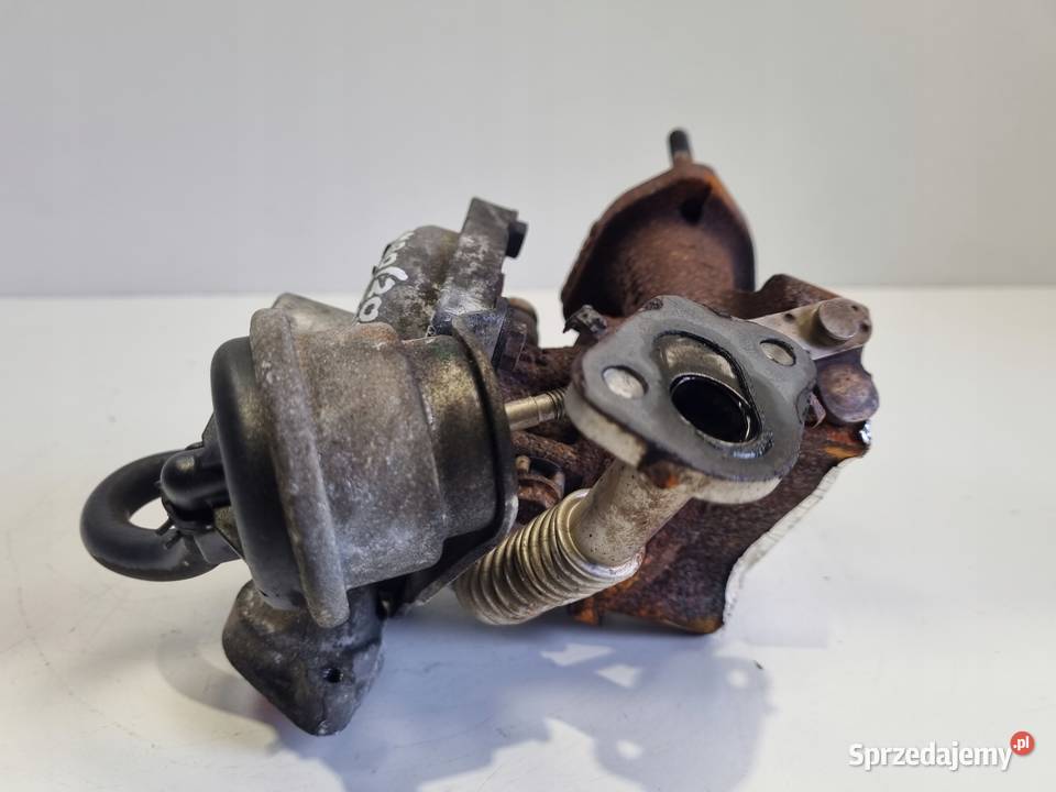 TURBOSPRĘŻARKA Opel Corsa D 13 CDTI turbo lubelskie Rudka sprzedam