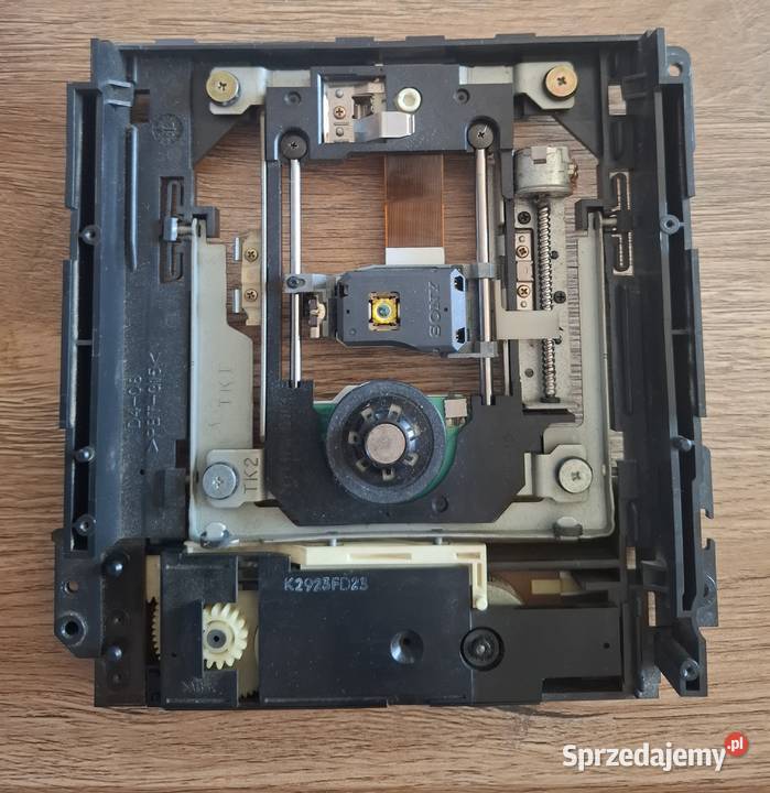 Napęd PlayStation 2 Fat Żuromin