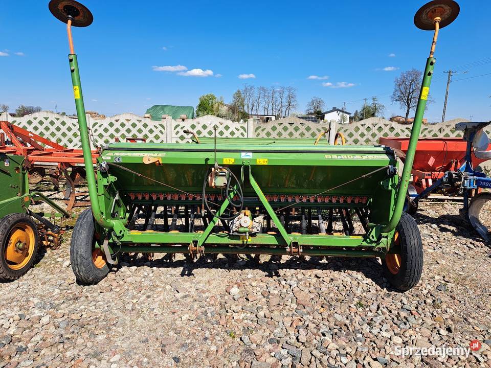 Siewnik AMAZONE D9 SPECJAL TYP 30 z Niemiec Kłodawa