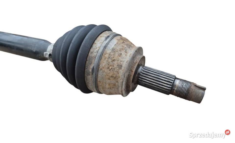 PÓŁOŚ PRAWA DŁUGA LEWA KRÓTKA OPEL CORSA D 13 Działoszyce