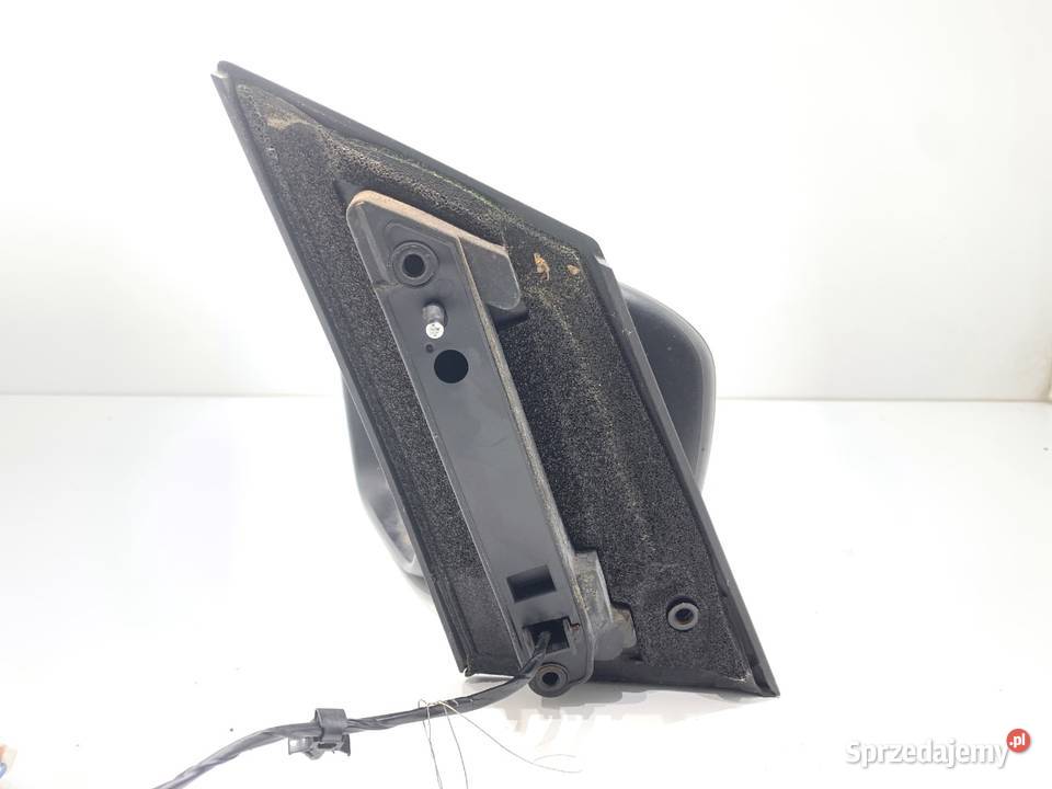 LUSTERKO LEWY MAZDA CX7 SUV 0614 MOIST SILVER osobowe Lusterka zewnętrzne