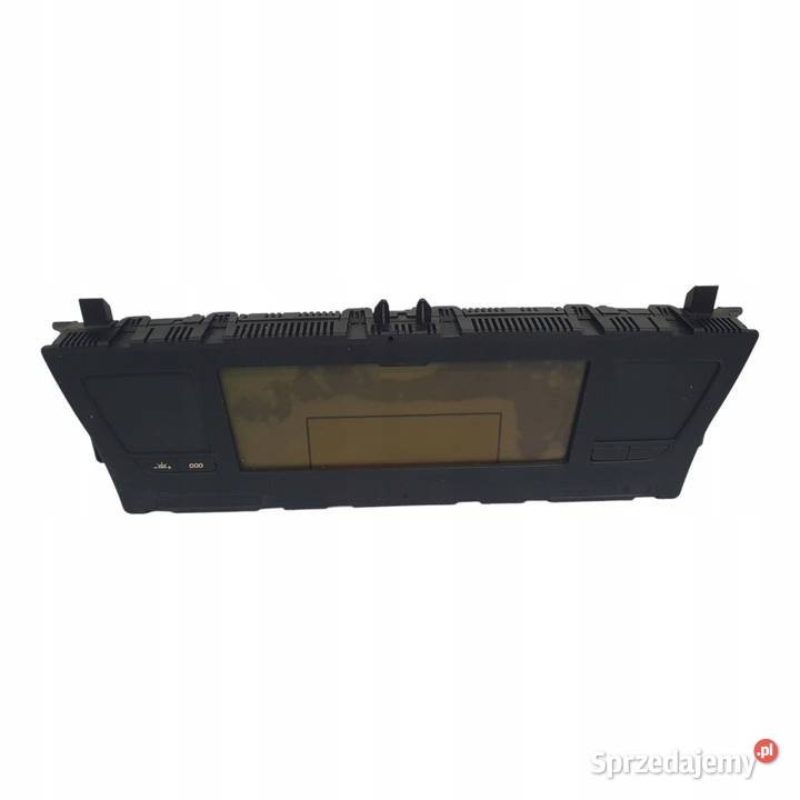 LICZNIK ZEGARY P9666704380A Citroen C4 Picasso osobowe Chełm