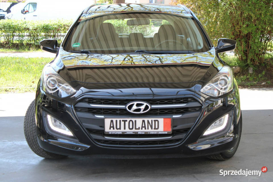 Hyundai i30 BezwypadkowySerwis do koncaSuper i30 Gliwice