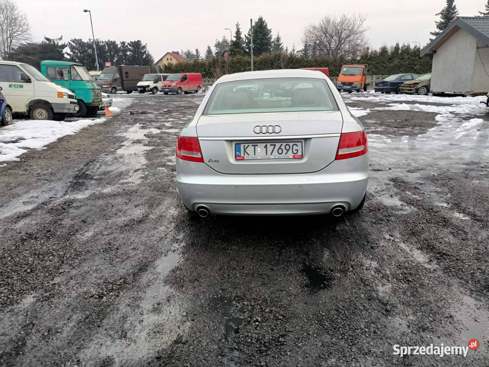 Audi A6 Limousine Audi A6 24BG 06r Automat C6