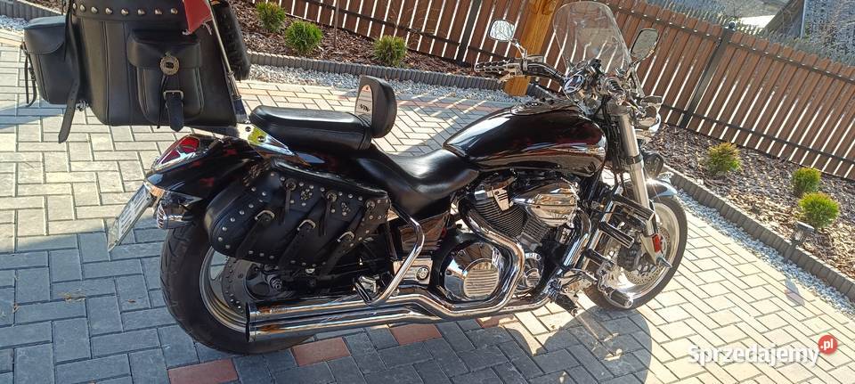 Honda VTX 1800 35 Białystok
