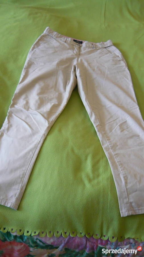 Spodnie damskie jasne Myszków