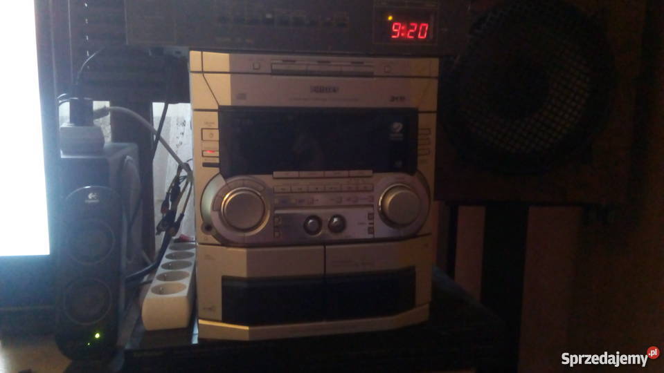 Philips FWC8534 z pilotem lubelskie Sadurki