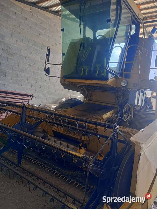 Kombajny zbożowy Holland 8050 Zwoleń
