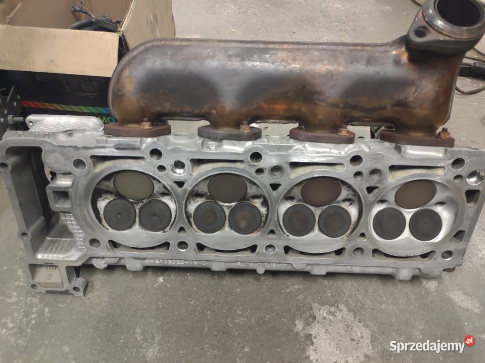 Głowica Mercedes m113 Łódź