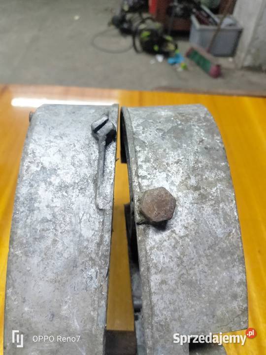 Blok silnika komar motorynka Łubno