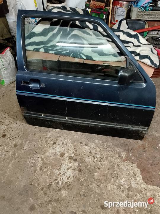 Ddrwi prawe volswagen golf 2 Rok produkcji 1991 Jasło