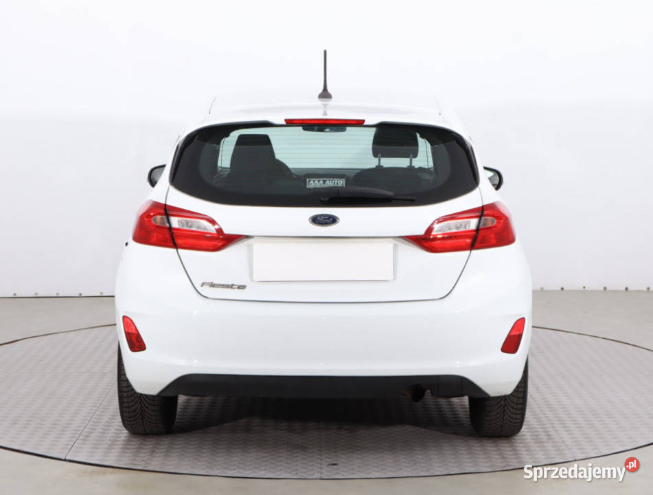 Ford Fiesta 15 TDCi ESP Piaseczno sprzedam