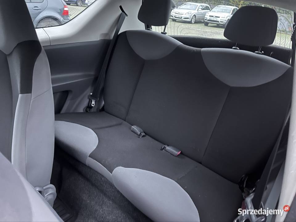 Citroen c1 benzyna 3d wspomaganie elektryczne szyby Szczecin