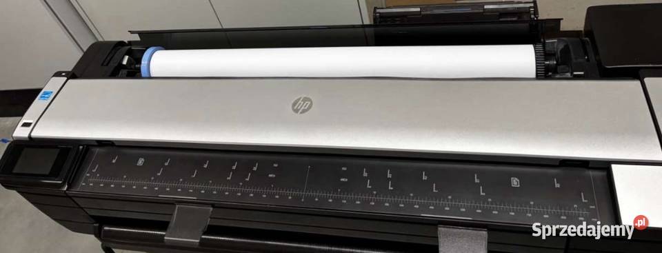 Drukarka HP DESIGNJET T830 MFP A0 F9A30A skaner Drukarki i skanery małopolskie Kraków sprzedam