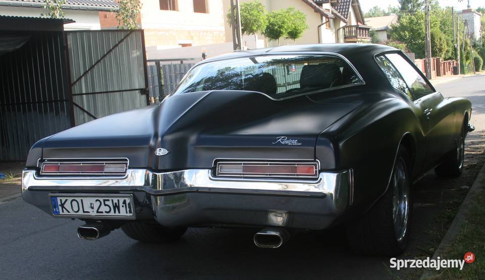 Buick Riviera 1972 małopolskie Olkusz