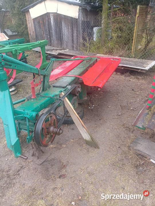 Kosiarka rotacyjna śląskie Częstochowa