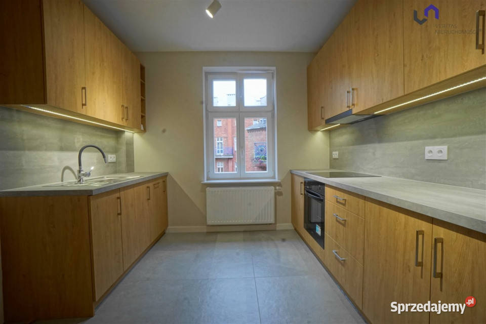 Mieszkanie 55m2 2 pok Katowice 3 Maja Liczba pokoi 2 śląskie sprzedam