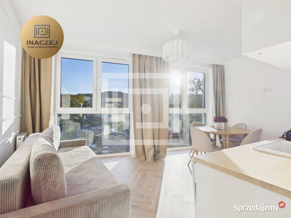 Mieszkanie 3509m2 2 pokoje Gdynia Chylońska 35.09m2