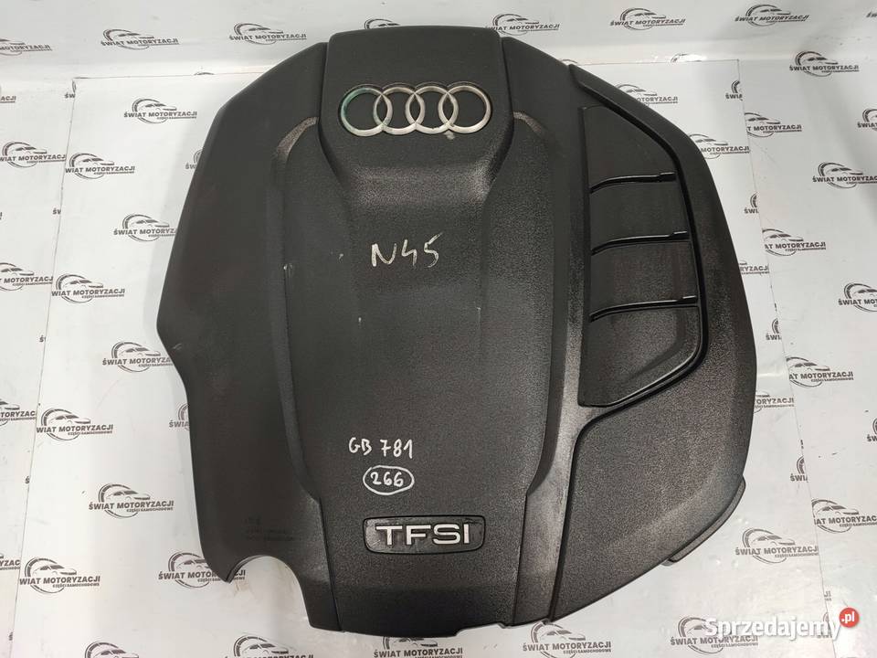 AUDI A5 I 8T LIFT 13r pokrywa osłona silnika świętokrzyskie Kielce