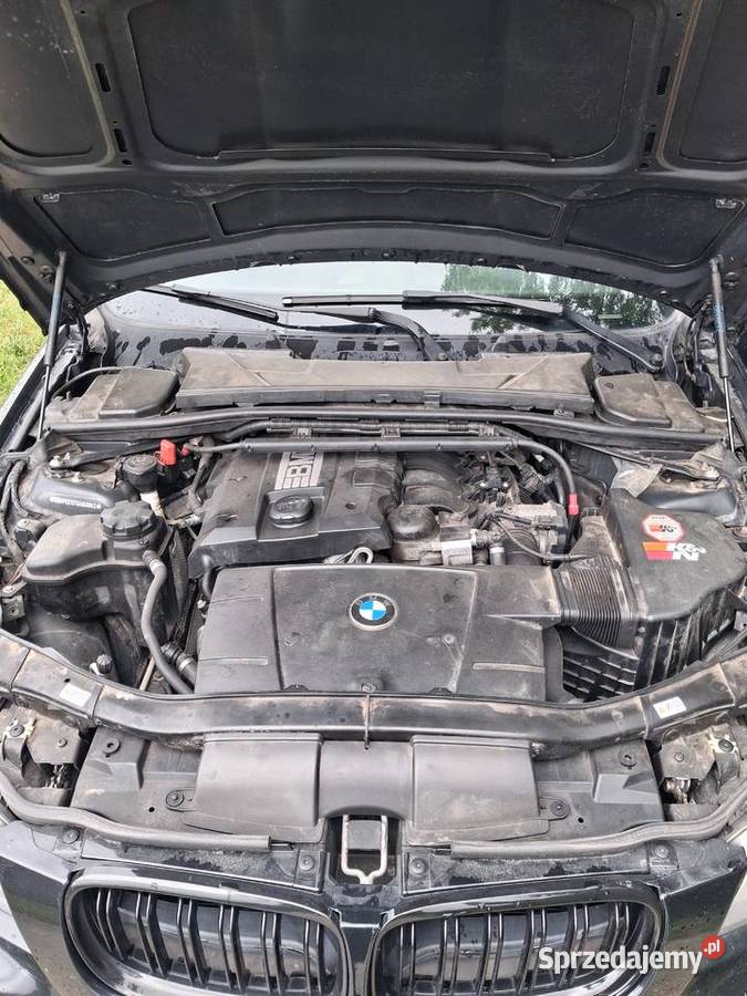 Bmw e90 2010r Sedan 20 benzyna Motoryzacja Szewce