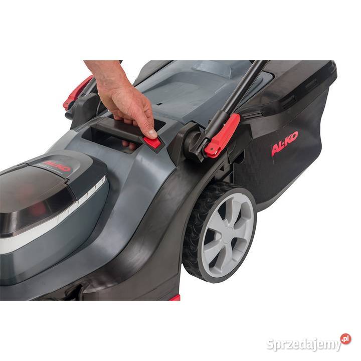 Kosiarka akumulatorowa pchana ALKO 382 382 Li Tajęcina