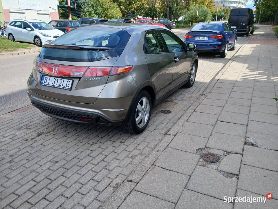 Honda Civic Ufo 14 ben MP3 Białystok sprzedam