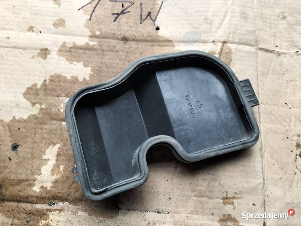 205958C1 DEKIELEK LAMPY OSŁONA ŻARÓWEK FIAT sprzedam