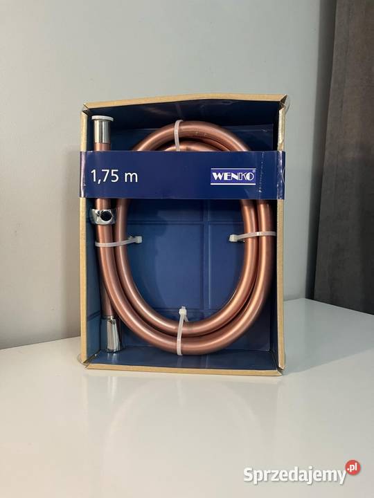 Słuchawka prysznicowa Young Line kolor miedziany Sopot sprzedam