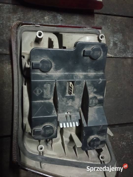 Wkłady tylnej lampy opel astra f sprzedam