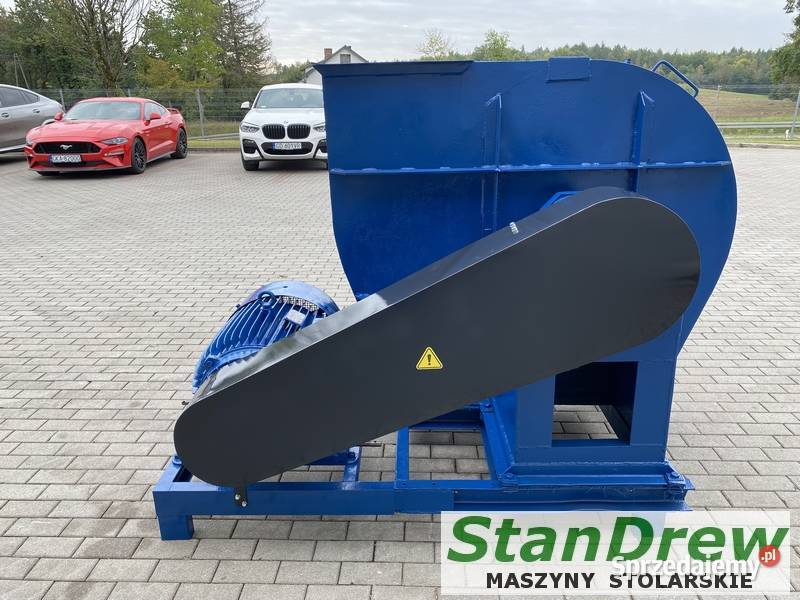 Wentylator turbina WTK 50 Mojusz sprzedam
