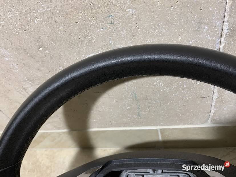 Kierownica skórzana multifunkcja CITROEN C4 II Barwałd Dolny sprzedam