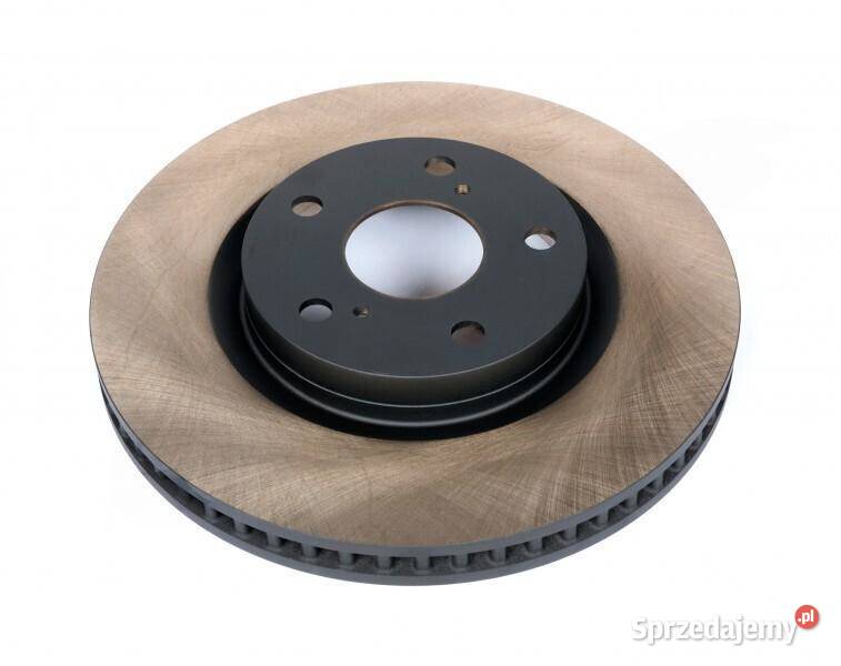 TOYOTA Auris Rav4 Prius Oryginalna tarcza Kąty Wrocławskie