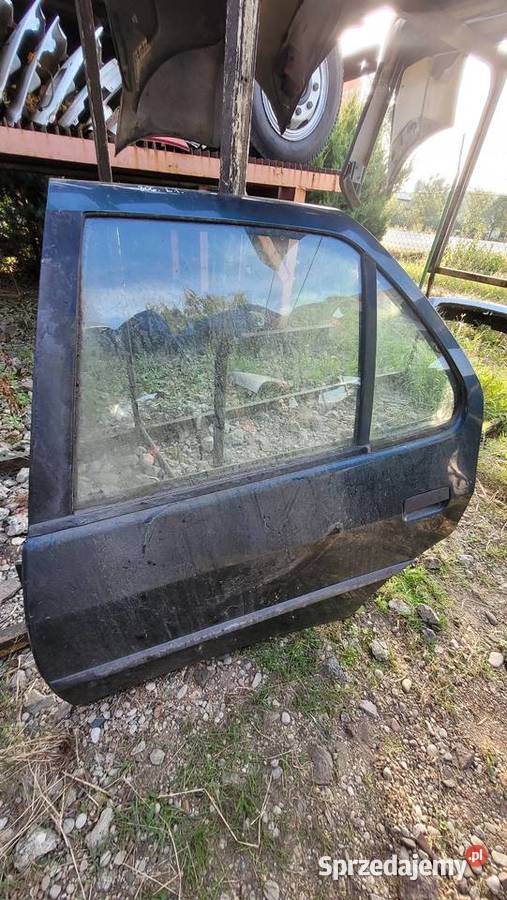 Drzwi Peugeot 306 Łagów