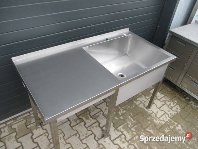 Zlew Gastronomiczny Załadowczy 1406085 Gastronomia Ostrów Wielkopolski sprzedam