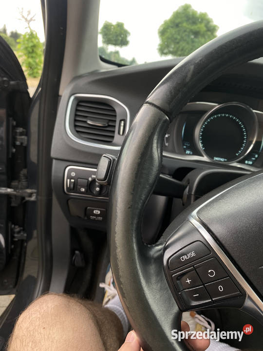 Volvo S60 T5 2015r 240 Kałuszyn