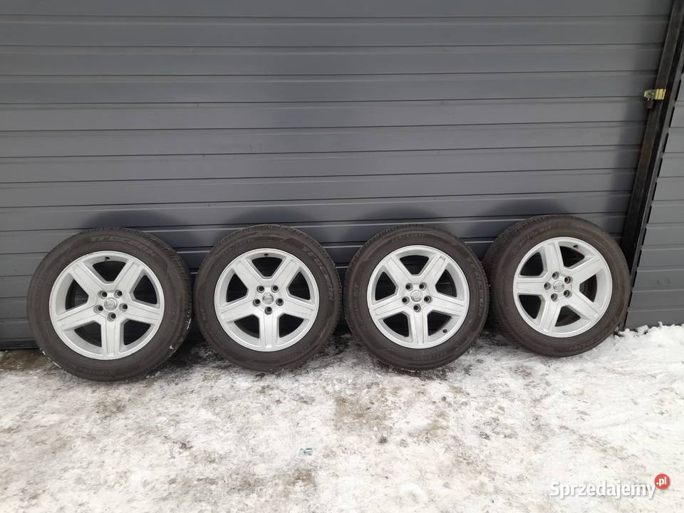 Felgi z oponami chrysler 300c Golanka