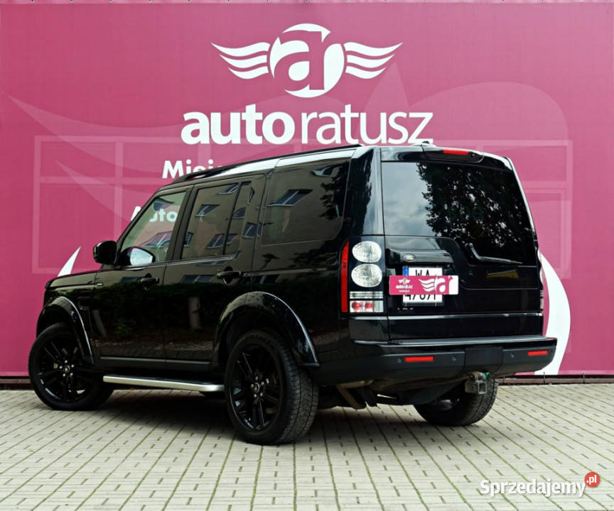 Land Rover Discovery Auto w 100 Bezwypadkowe czujnik zmierzchu Discovery Warszawa