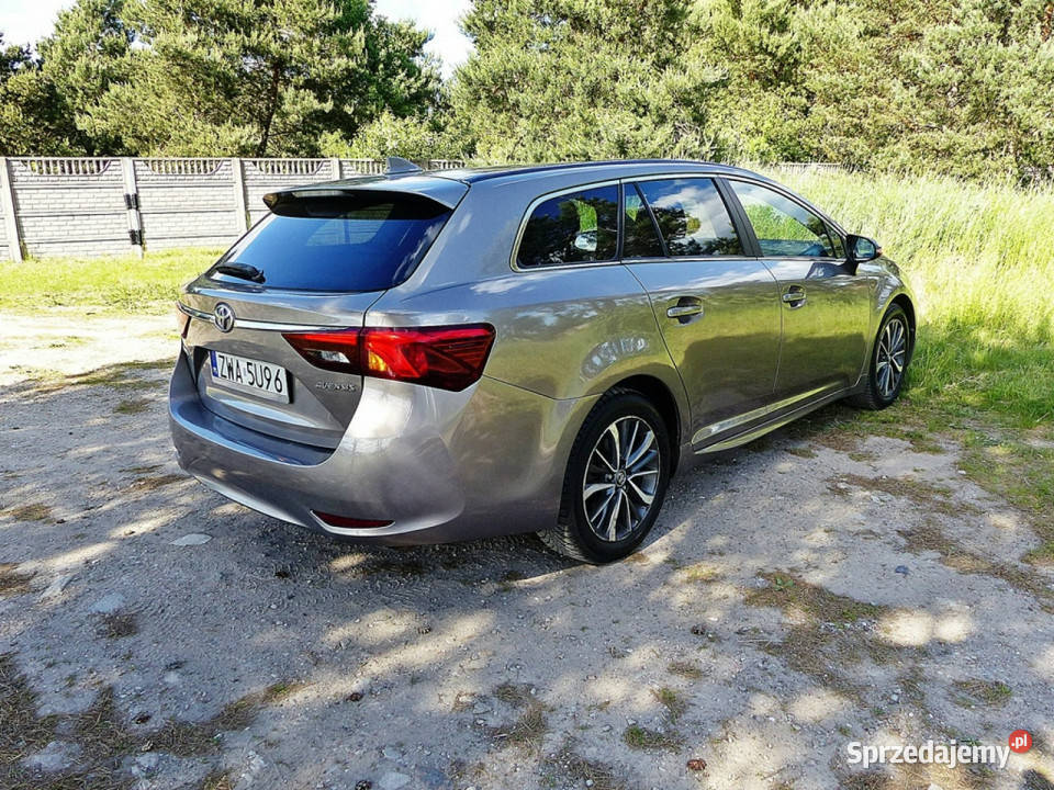 Toyota Avensis 20 Piła