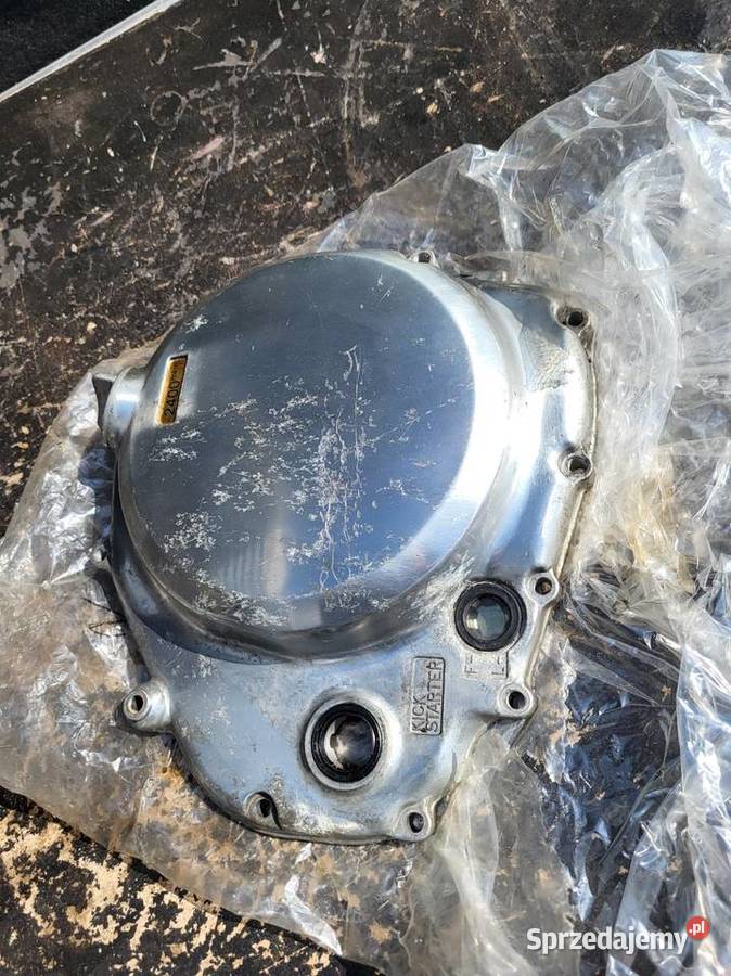 SUZUKI GS 550 POKRYWA SILNIKA DEKIEL KAPA Rybnik sprzedam