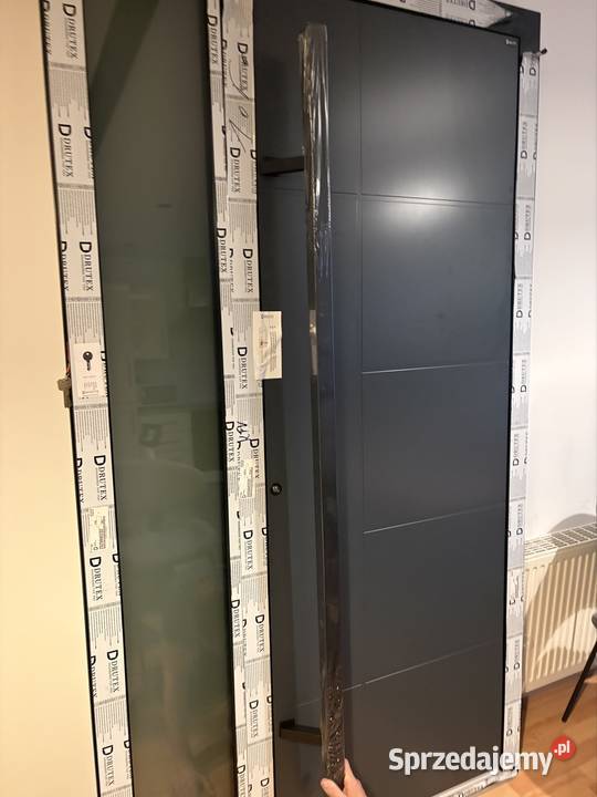 Drzwi aluminiowe Częstochowa sprzedam