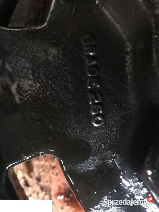 JCB 4 CX Obudowa Ataku Mostu Tylnego Jastrzębniki
