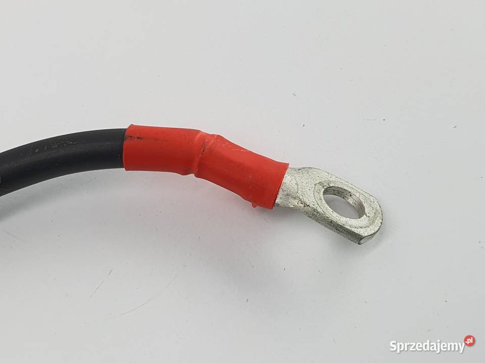 Przewod Plusowy Kabel Husqvarna 701 Układ elektryczny, zapłon Łódź