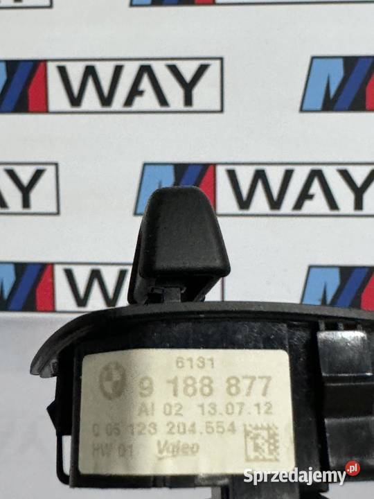 BMW F10 F11 OSŁONA OBUDOWA KOLUMNY KIEROWNICY