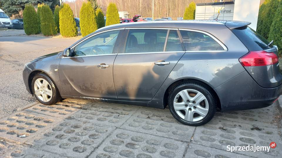 Opel Insignia 18 Cosmo Częstochowa