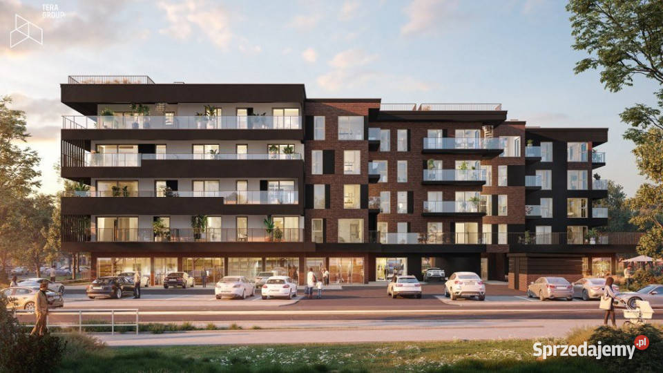 Mieszkanie sprzedam Jędrzejów 4403m2 2 pokoje