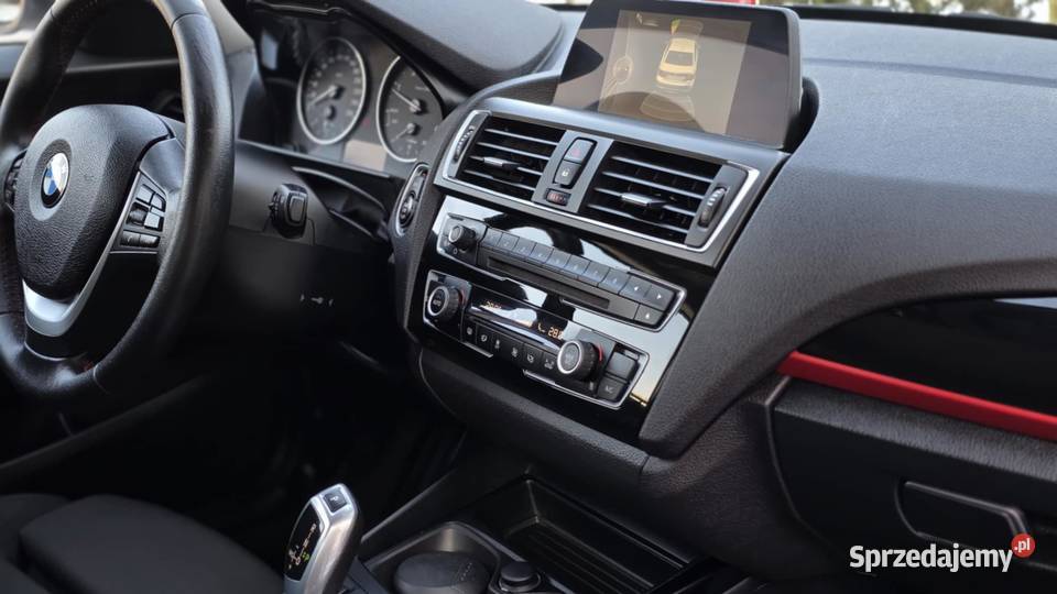 BMW seria 2 F22 xDrive Iwanowice