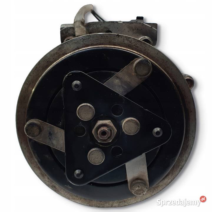 SPRĘŻARKA KLIMATYZACJI Ford Focus MK2 II 16 TDCI Chełm