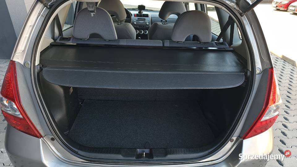 Honda Jazz Lift wielkopolskie