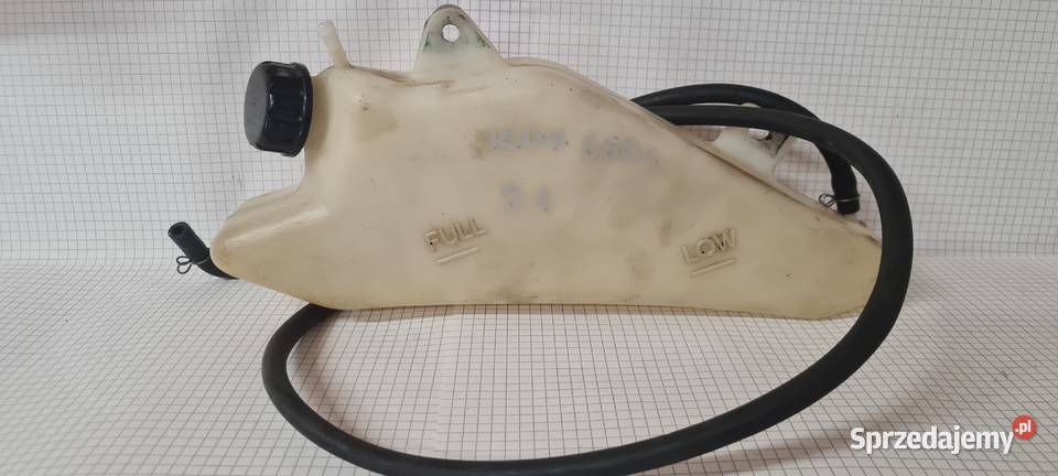 Kawasaki KLX 650 C R zbiorniczek wyrównawczy Układ chłodzenia Warszawa